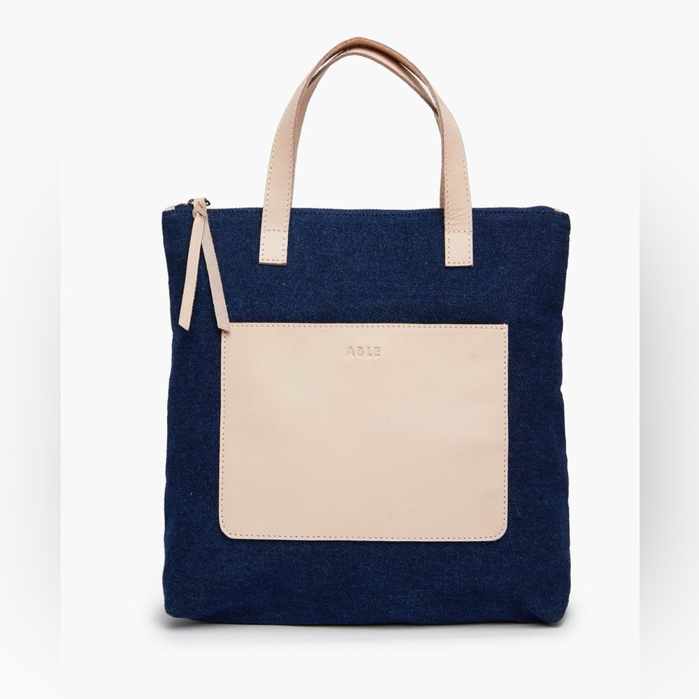 ABLE Abera Summer Backpack - Denim